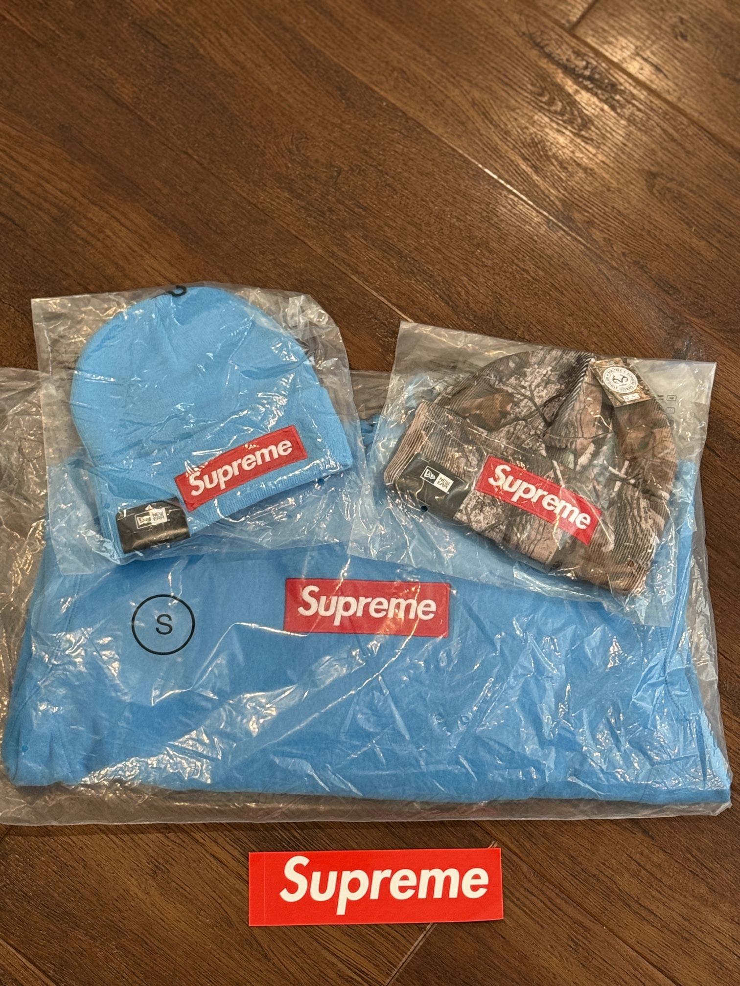 Supreme Box Logo Week 2025