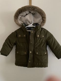 Carter’s Infant Winter Coat 18mo