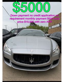 2015 Maserati