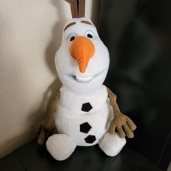 Disney Olaf Plush 