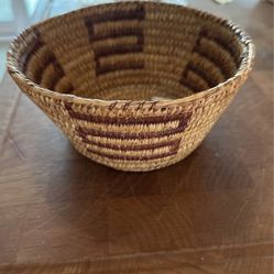 Papago Basket