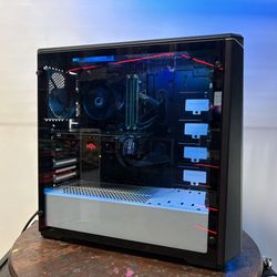 Intel Core I7 Gaming Computer • 1TB SSD • AMD RADEON RX 580 8GB • 16GB RAM GAMING PC Video Editing Music Computer Studio streaming  