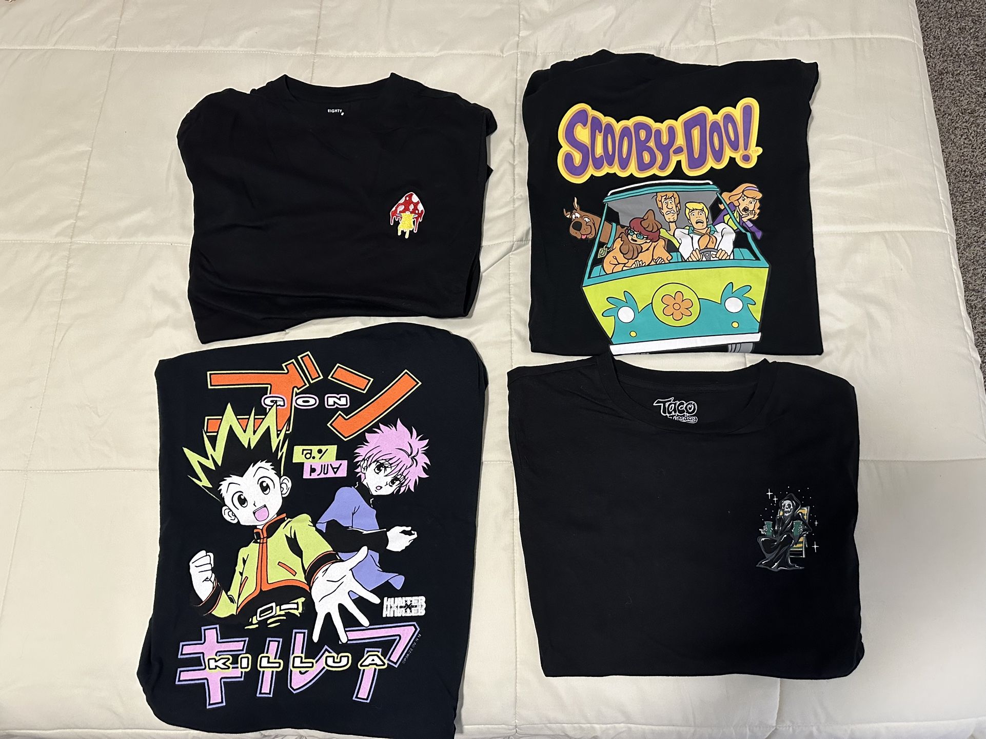 Graphic Tee Bundle
