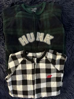Fleece Pj Toddler 
