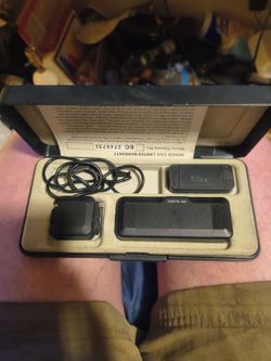 Minox EC spy camera