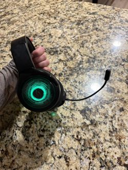 Afterglow Headphones/MIC 