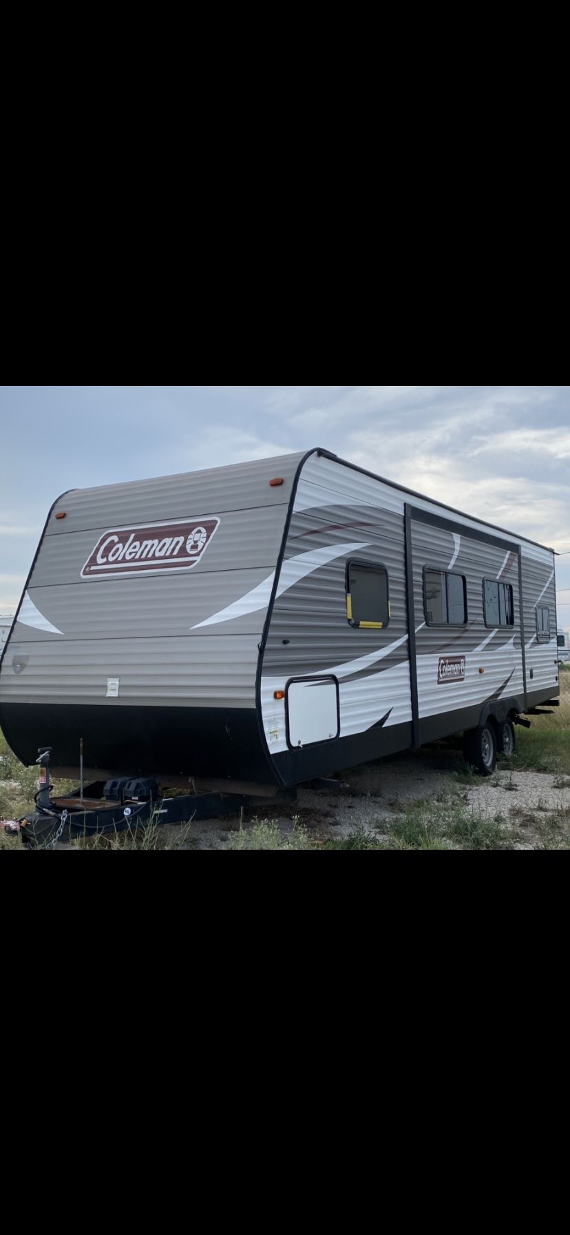 2019 Coleman Travel Trailer