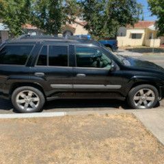 2005 Chevrolet Blazer