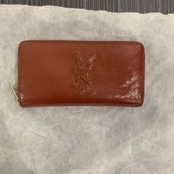 YSL Wallet 