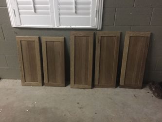 Cabinet Doors