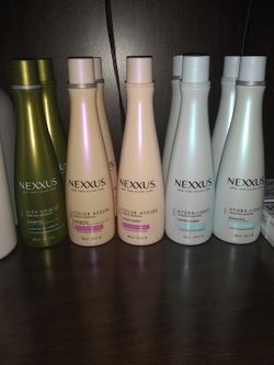 Nexxus Dry Shampoo Refreshing Mist