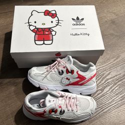 Hello Kitty Shoes Astir