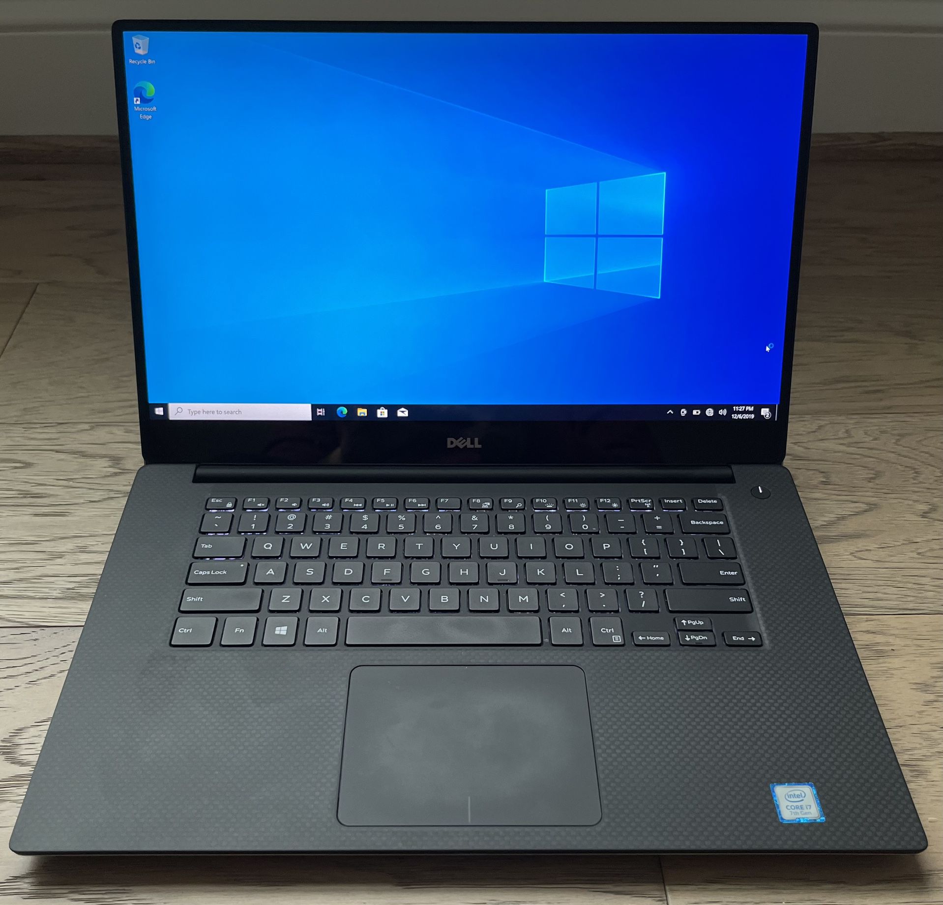 Dell 15.6” Precision Laptop, Touch Screen, Excellent condition