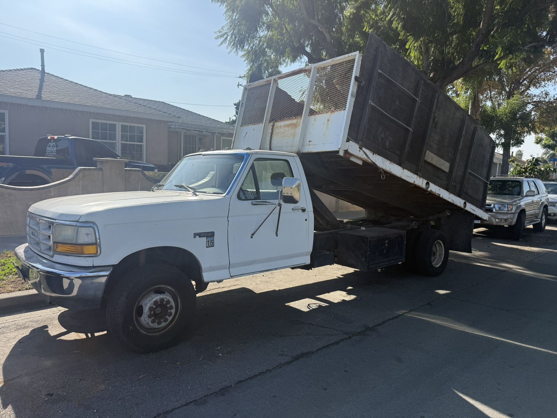 1994 Ford F-Super Duty