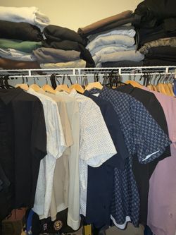 Lululemon Men’s Shirts