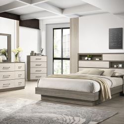 Amazing Sale!! GORGEOUS, STURDY Bedroom Set at an AMAZING PRICE!