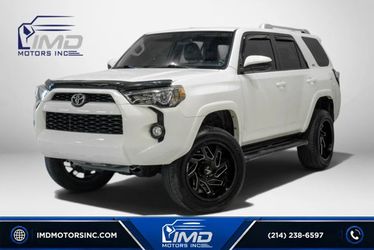 2017 Toyota 4Runner