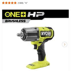 Ryobi 18v 1/2” Impact