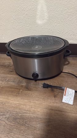 Walmart Slow Cooker