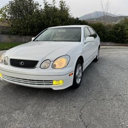 2000 Lexus GS 300