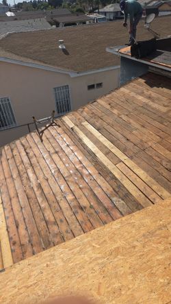 Roofing
