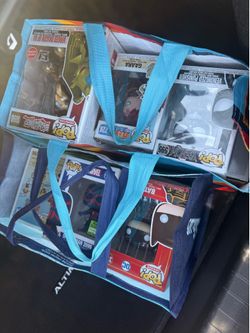 Funko pop lot