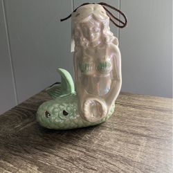 Mermaid Statue 