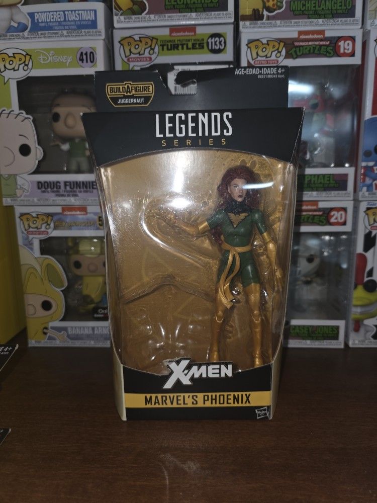 Marvel Legends Phoenix