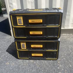 DeWalt TOUGHSYSTEM2.0 