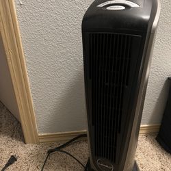 Lasko Tower Space Heater 1400W Remote Control