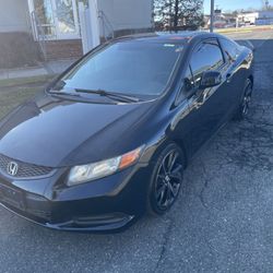 2012 Honda Civic Coupe