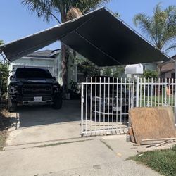 Canopies Poles Lonas Carpas Tubos Canopy
