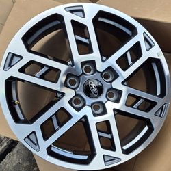 2026 FORD F150 RIMS OEM NEW.......( 20" INCH )
