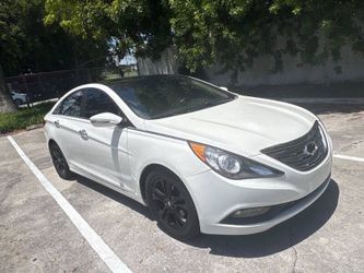 2011 Hyundai sonata limited