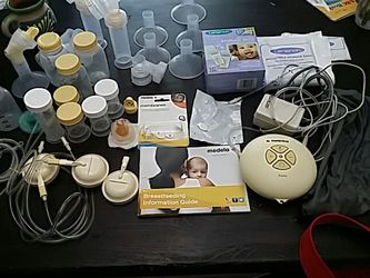 Breast pump Medela