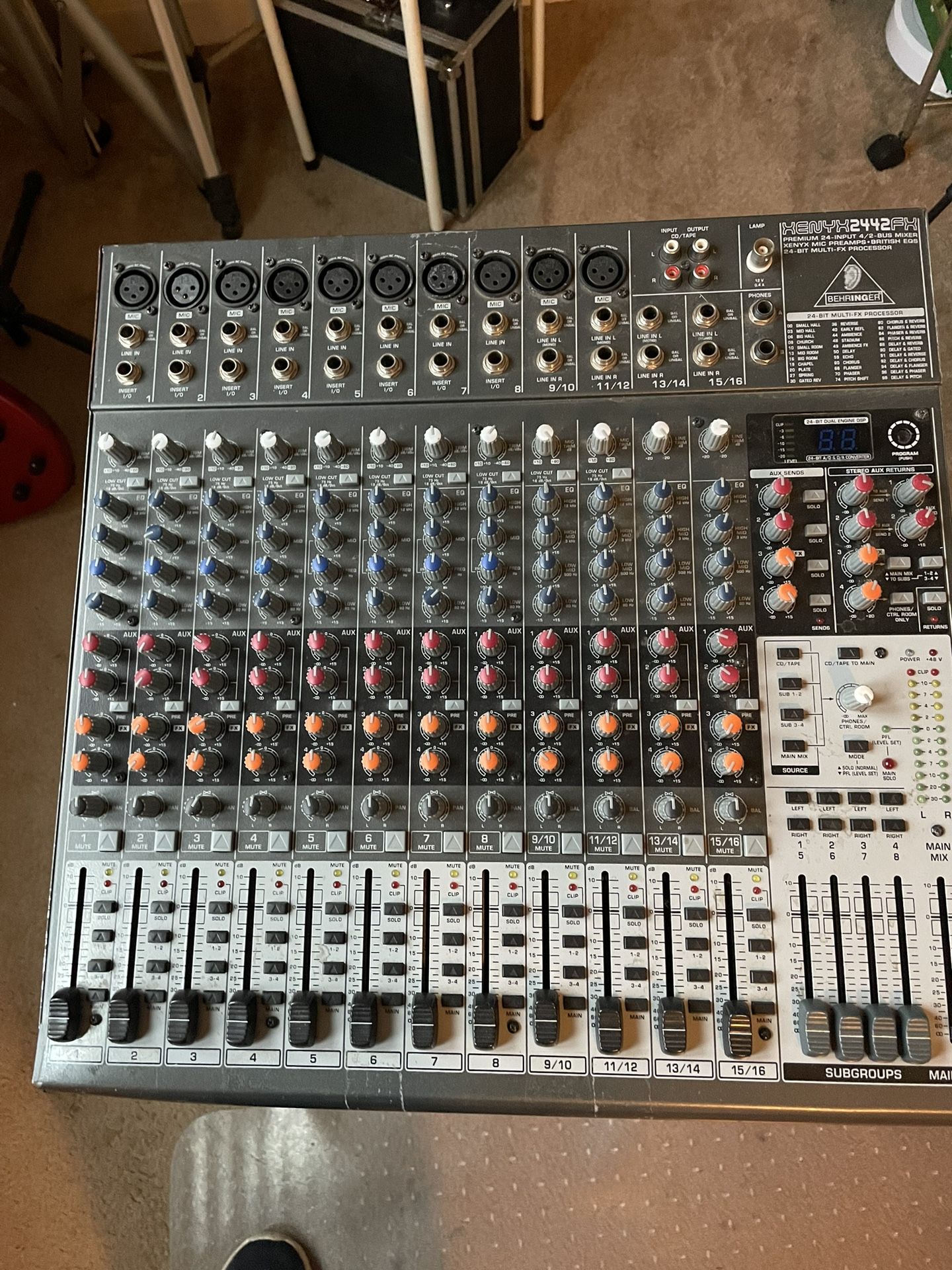 Mixer Behringer