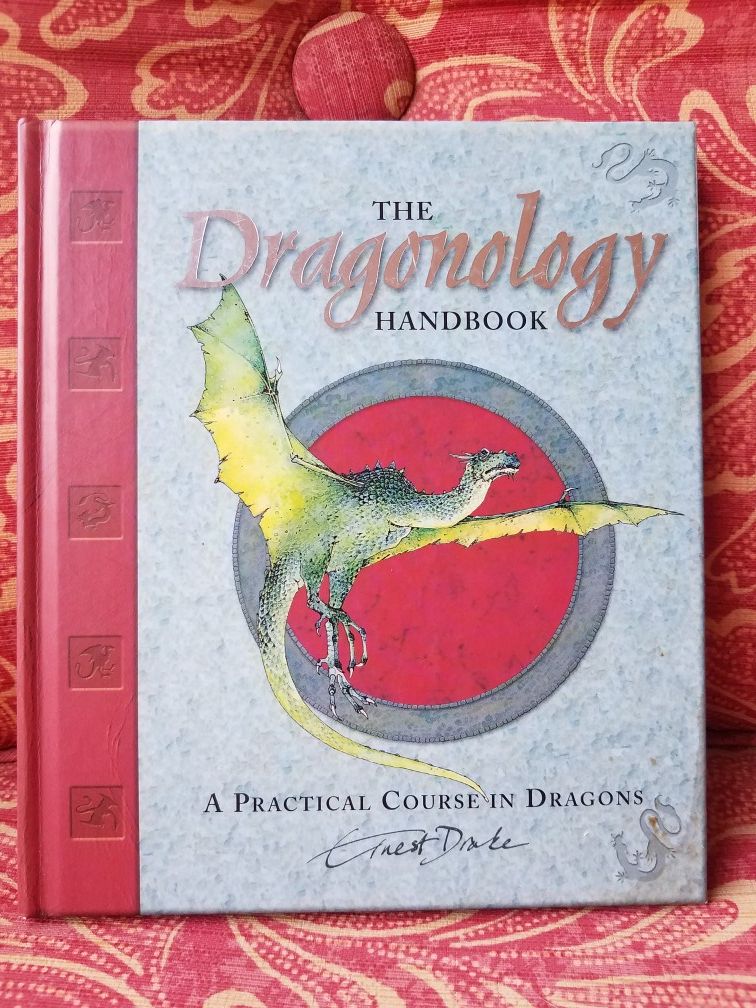 The Dragonology handbook