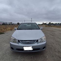 2006 Kia Spectra 