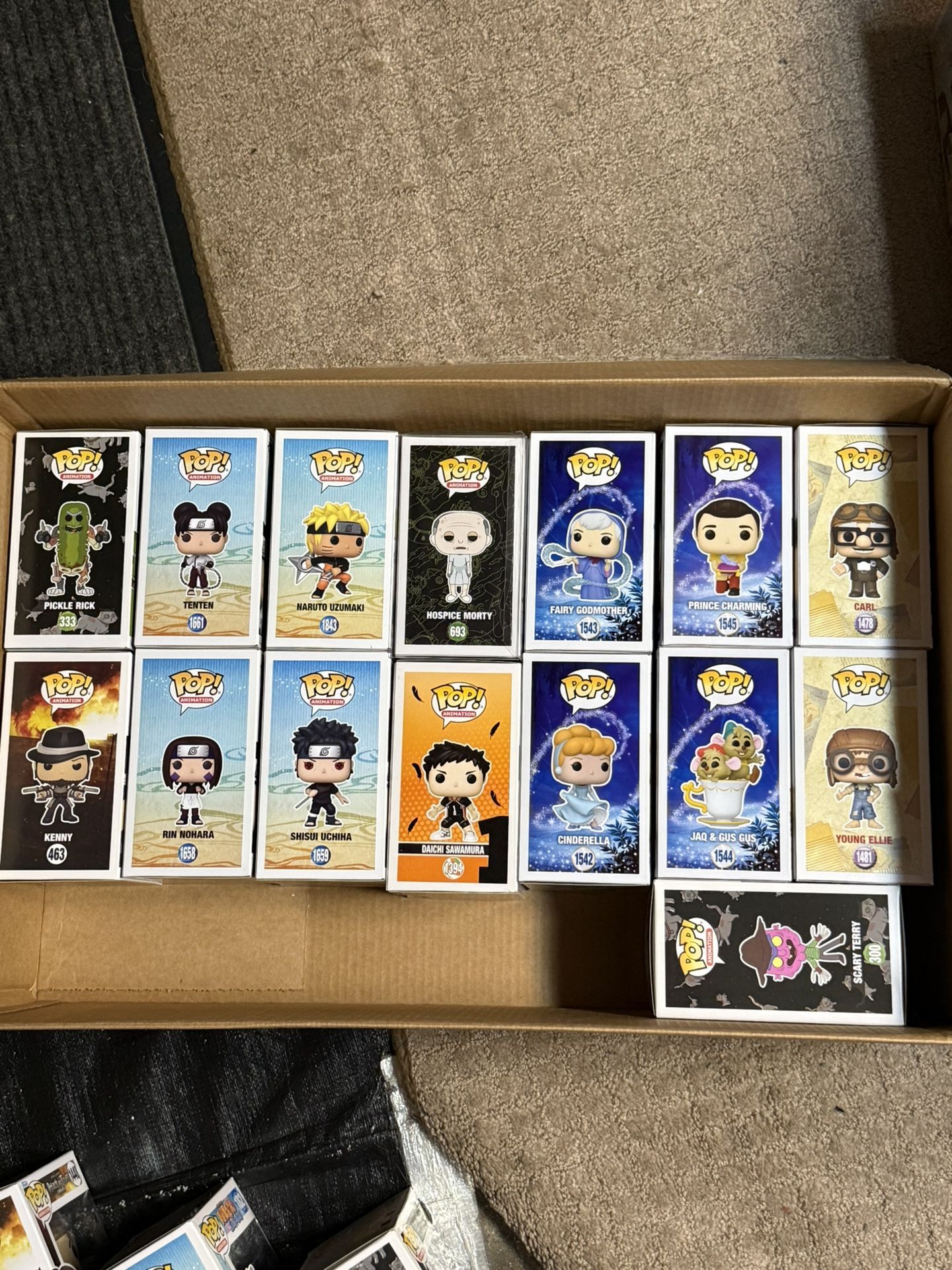 FUNKO POP MESSAGE FOR PRICES