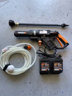 WORX Hydroshot WG644