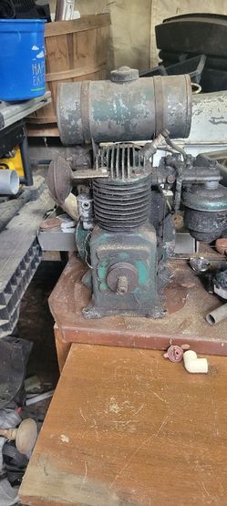 Lacey Motor