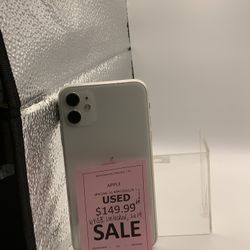 USED iPhone 11 