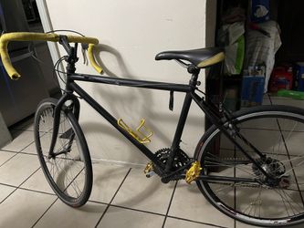 Speed Bike
