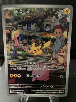 Pikachu 151