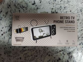 Retro Phone Stand