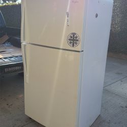 Whirlpool Fridge
