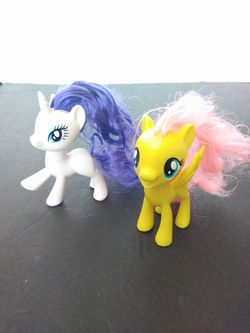 My Little Pony 2pk.