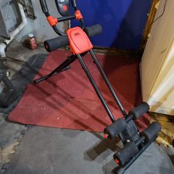 Workout Equipment 