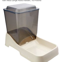 10 Pound Auto Feeder