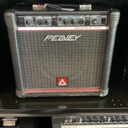 Peavey Blazer 158 Transtube Guitar Amplifier 